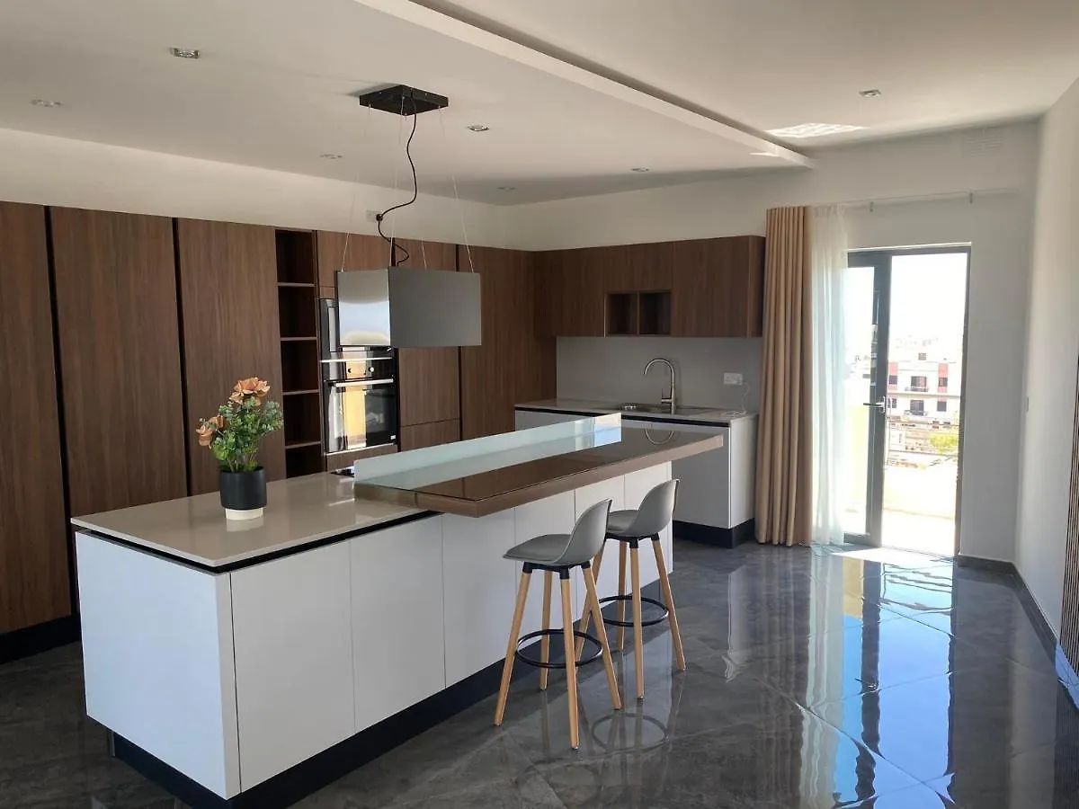 דירות San Ġwann Frank'S 350 Sqm Churchill Penthouse 0*,