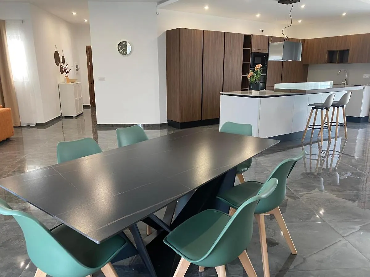 דירות San Ġwann Frank'S 350 Sqm Churchill Penthouse